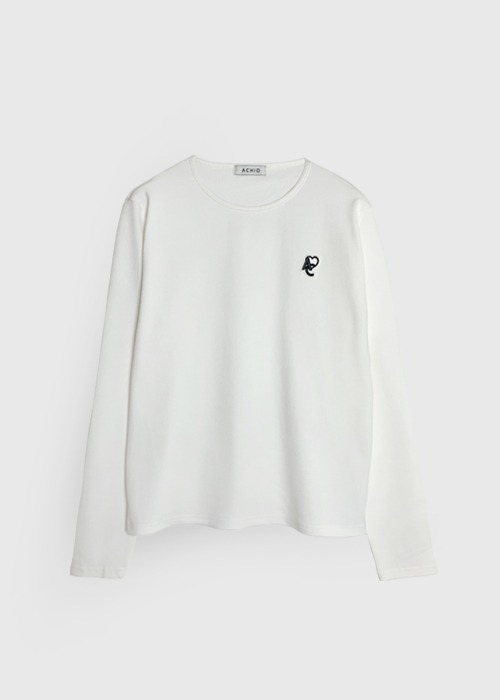 [10% / 3rd] Daily T-Shirt_White