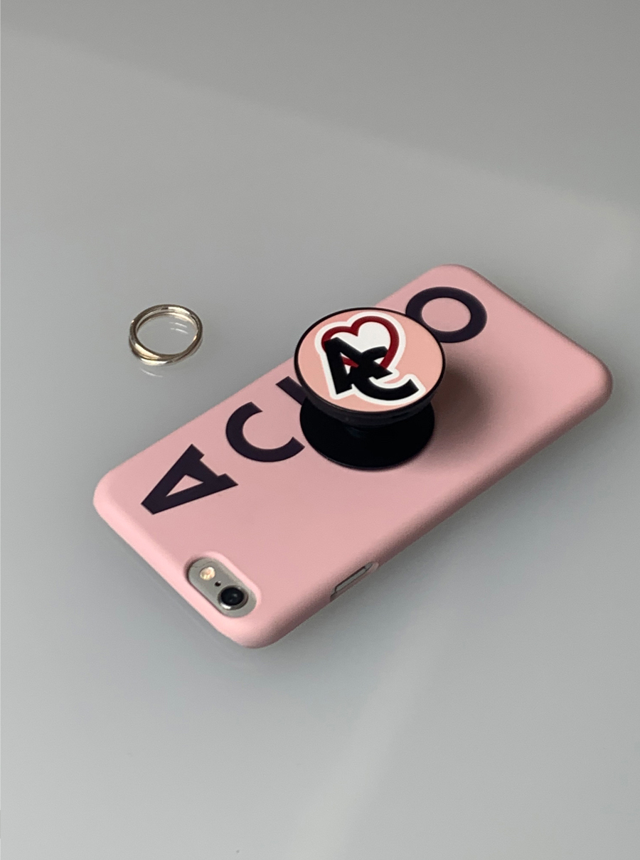 Achio Phone Case Ver.2_Pink