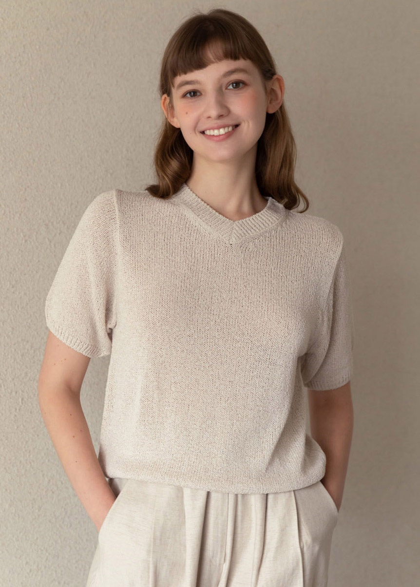 [30%] Summer Boucle Knit