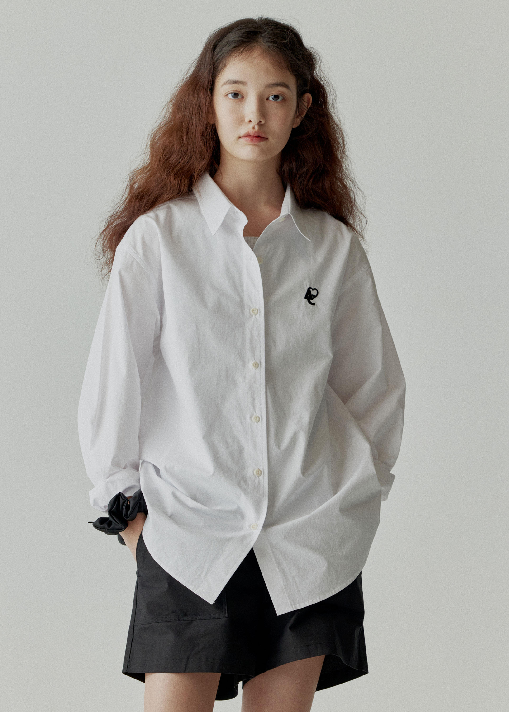 [10% ] Clean Shirt_White
